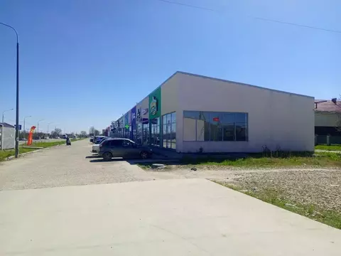 Помещение свободного назначения в Краснодарский край, Темрюк ул. 27 ...