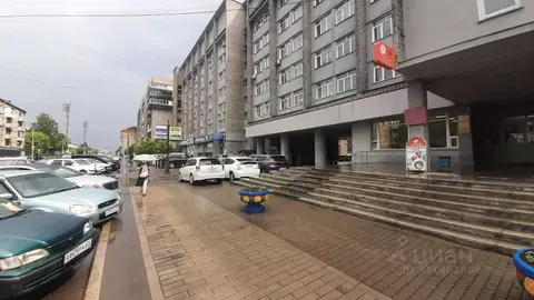 Офис в Красноярский край, Красноярск ул. Ленина, 111 (32 м)