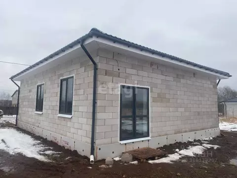 Дом в Пермский край, пос. Мулянка  (95 м)