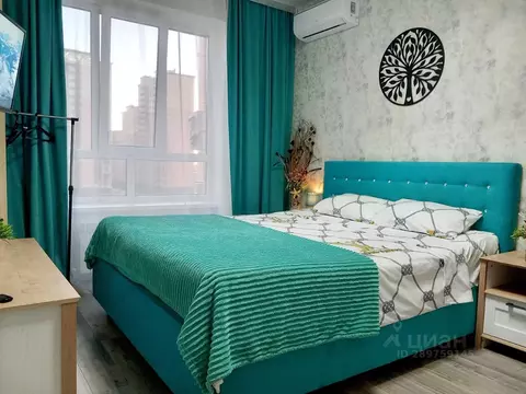 1-к кв. Ставропольский край, Ставрополь ул. Матрены Наздрачевой, 3/2 ...