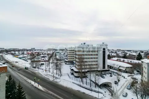 3-к кв. Тюменская область, Тюмень ул. Московский Тракт, 102 (66.0 м)