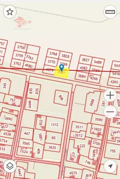 Участок в Крым, Сакский район, с. Молочное 2 (6.0 сот.)