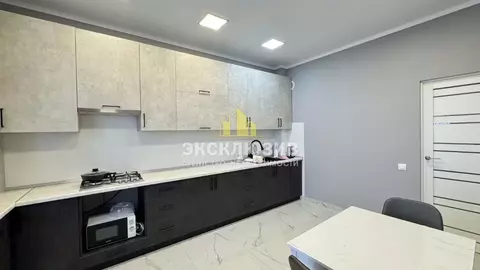 1-к кв. Ставропольский край, Ессентуки ул. Буачидзе, 1к2 (56.6 м)