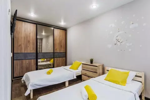 2-к кв. Московская область, Воскресенск ул. Зелинского, 1/8 (48.0 м)