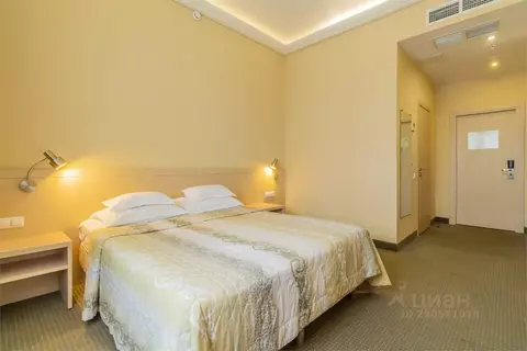 Комната Челябинская область, Челябинск ул. Салавата Юлаева, 17Г (22.0 ...