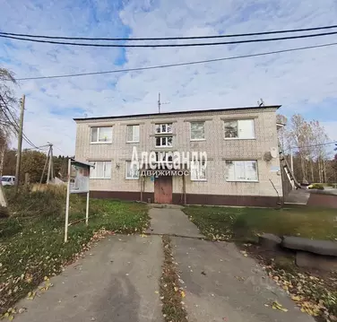 2-к кв. Ленинградская область, Выборгский район, Селезневское с/пос, ...