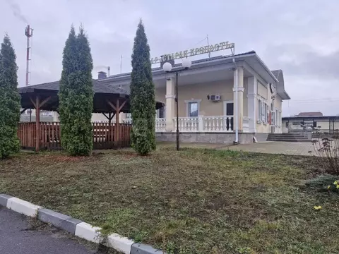 Помещение свободного назначения в Белгородская область, Волоконовка рп ...