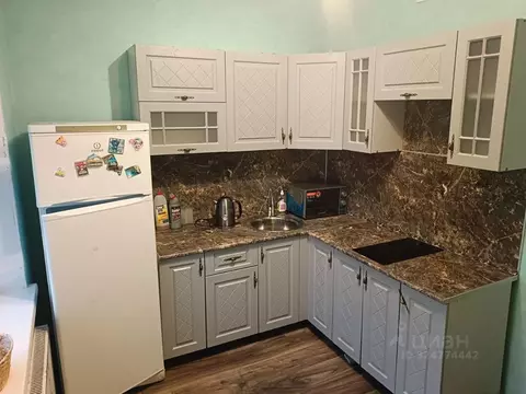 1-к кв. Ленинградская область, Мурино Всеволожский район, бул. ...