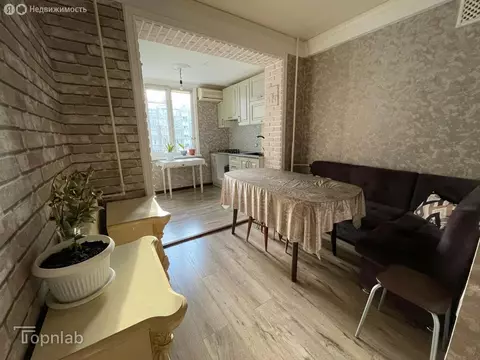 2-комнатная квартира: Махачкала, улица Каримова, 4 (45 м)