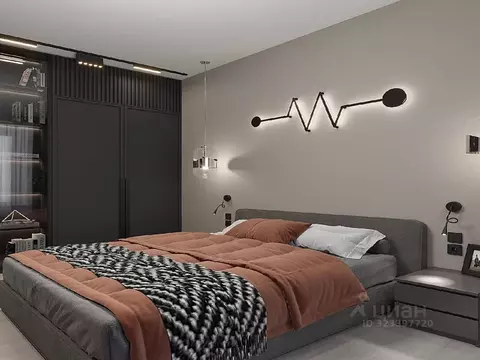 1-к кв. Воронежская область, Воронеж Московский просп., 19 (43.0 м)