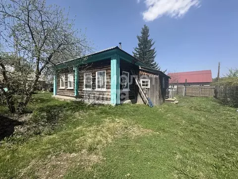 Дом в Алтайский край, Бийский район, с. Сростки Пионерская ул., 23 (57 ...