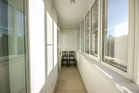 2-к кв. Новосибирская область, Новосибирск ул. Галущака, 15 (58.0 м)