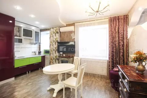 2-к кв. Алтайский край, Барнаул просп. Калинина, 6 (56.2 м)