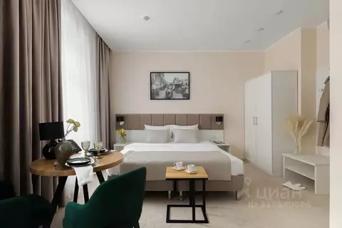 Комната Москва Большая Переяславская ул., 14С1