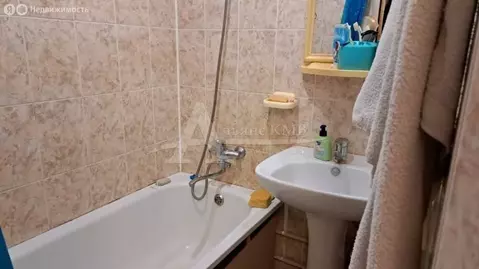 1-комнатная квартира: Иноземцево, улица Маяковского, 9 (35 м)