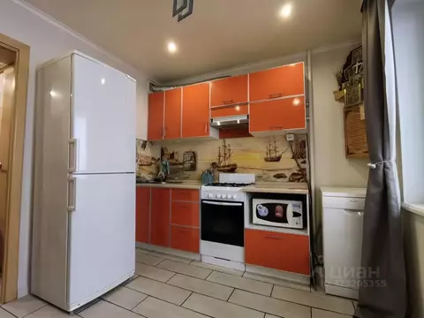 1-к кв. Чувашия, Новочебоксарск ул. Строителей, 48 (33.0 м)