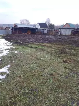 Участок в Новосибирская область, с. Новолуговое Строевая ул. (7.47 ...