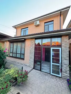 Дом в Ростовская область, Ростов-на-Дону Стабильная ул. (160 м)