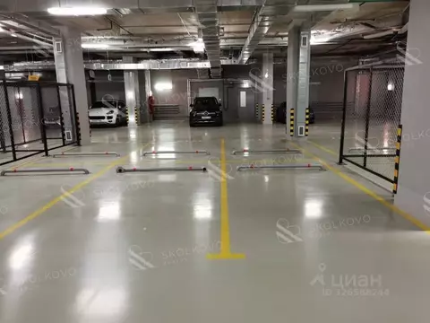 Гараж в Москва ул. Крузенштерна, 3к4 (22 м)