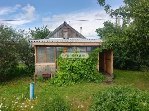 Дом в Курганская область, Кетовский муниципальный округ, с. Лесниково, ...