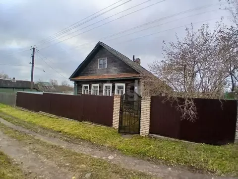 Дом в Ленинградская область, Волховский район, Колчановское с/пос, с. ...