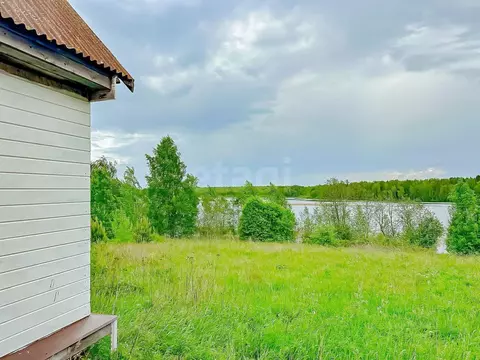 Дом в Ярославская область, Пошехонский муниципальный округ, ...