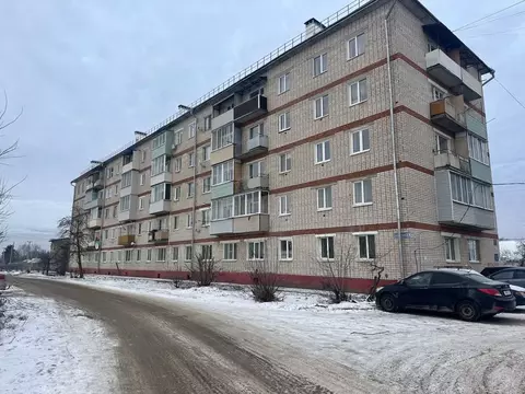 1-к кв. Владимирская область, Камешково ул. Ногина, 18 (32.1 м)