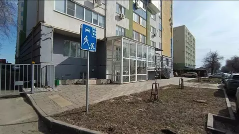 Помещение свободного назначения в Самарская область, Самара Ленинская ...