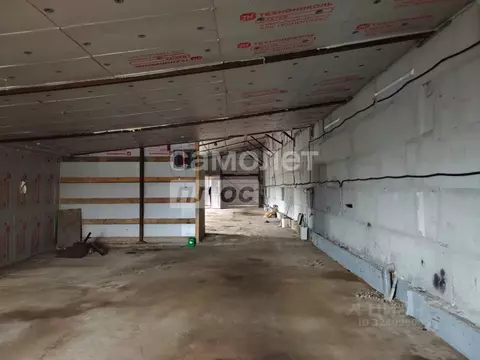 Помещение свободного назначения в Московская область, Подольск проезд ...