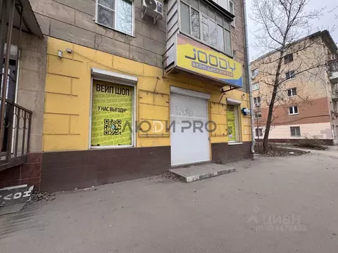 Помещение свободного назначения в Саратовская область, Саратов ул. ...