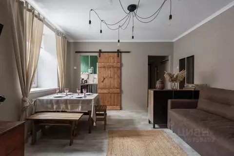 2-к кв. Ленинградская область, Выборг Крепостная ул., 12 (45.0 м)