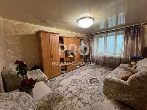 2-к кв. Ярославская область, Ярославль Московский просп., 125к2 (50.5 ...