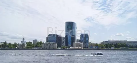 Офис в Санкт-Петербург Малоохтинский просп., 64 (164 м)