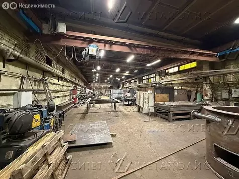 Производственное помещение (1017 м)