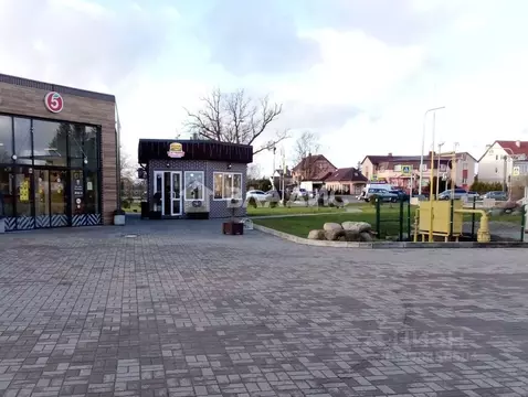 Участок в Калининградская область, Зеленоградск пос. Сосновка,  (8.0 ...