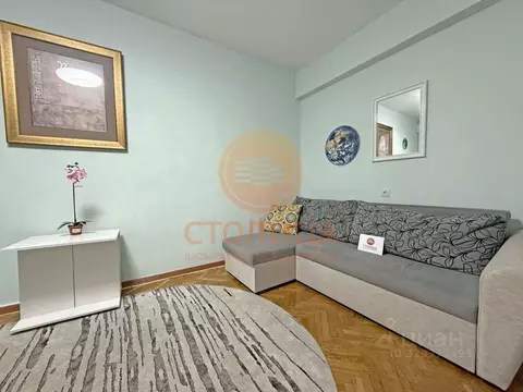 2-к кв. Москва Смоленская ул., 10 (52.0 м)