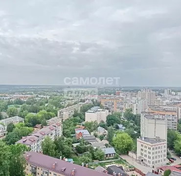 3-к кв. Калужская область, Калуга ул. Пухова, 58 (91.62 м)