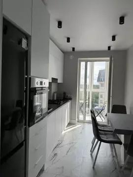 1-к кв. Калининградская область, Зеленоградск ул. Автомобилистов, 3 ...