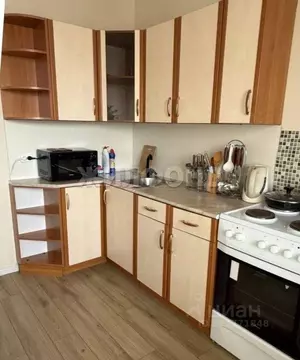 Квартира, 2 комнаты, 37.2 м