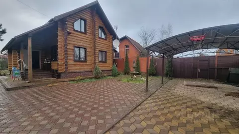 Коттедж в Московская область, Химки городской округ, д. Лугинино ул. ...