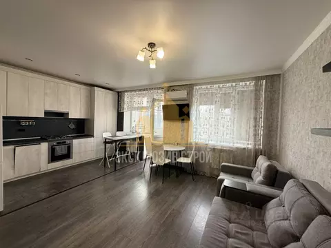 Студия Ставропольский край, Ессентуки ул. Орджоникидзе, 88к2 (33.0 м)