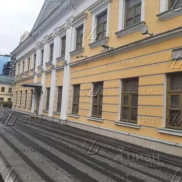 Офис в Москва 3-й Люсиновский пер., 5 (946 м)
