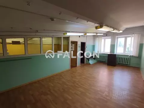 Офис в Москва 2-й Кожуховский проезд, 29К2С2 (54 м)