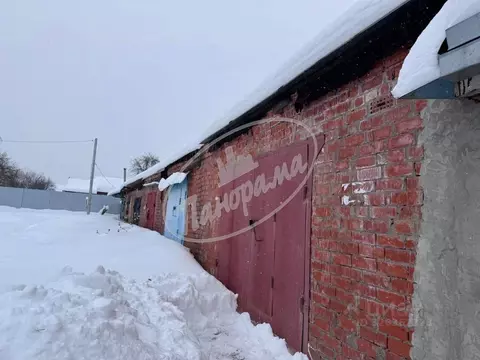 Гараж в Калужская область, Бабынинский муниципальный округ, Воротынск ...