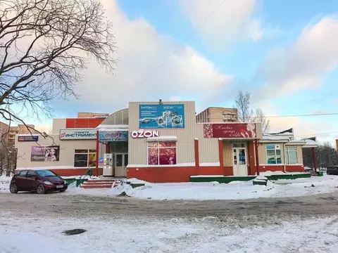 Помещение свободного назначения в Ленинградская область, Сосновый Бор ...