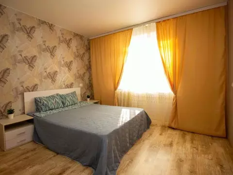 1-к кв. Ульяновская область, Ульяновск просп. Созидателей, 38 (52.0 м)