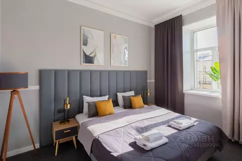 Комната Санкт-Петербург Невский просп., 100 (22.0 м)