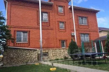 Дом в Краснодарский край, Анапа муниципальный округ, пос. Верхнее ...