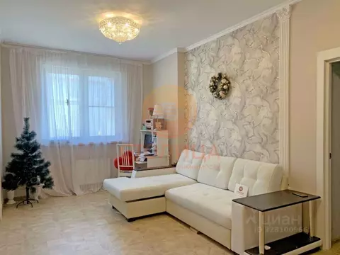 2-к кв. Москва Внуковское поселение, ул. Анны Ахматовой, 11к1 (58.0 м)