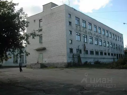 Помещение свободного назначения в Тверская область, Лихославль ...